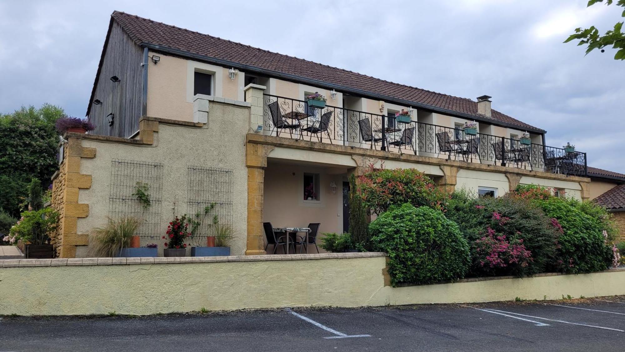 Les Studios De Sarlat Экстерьер фото