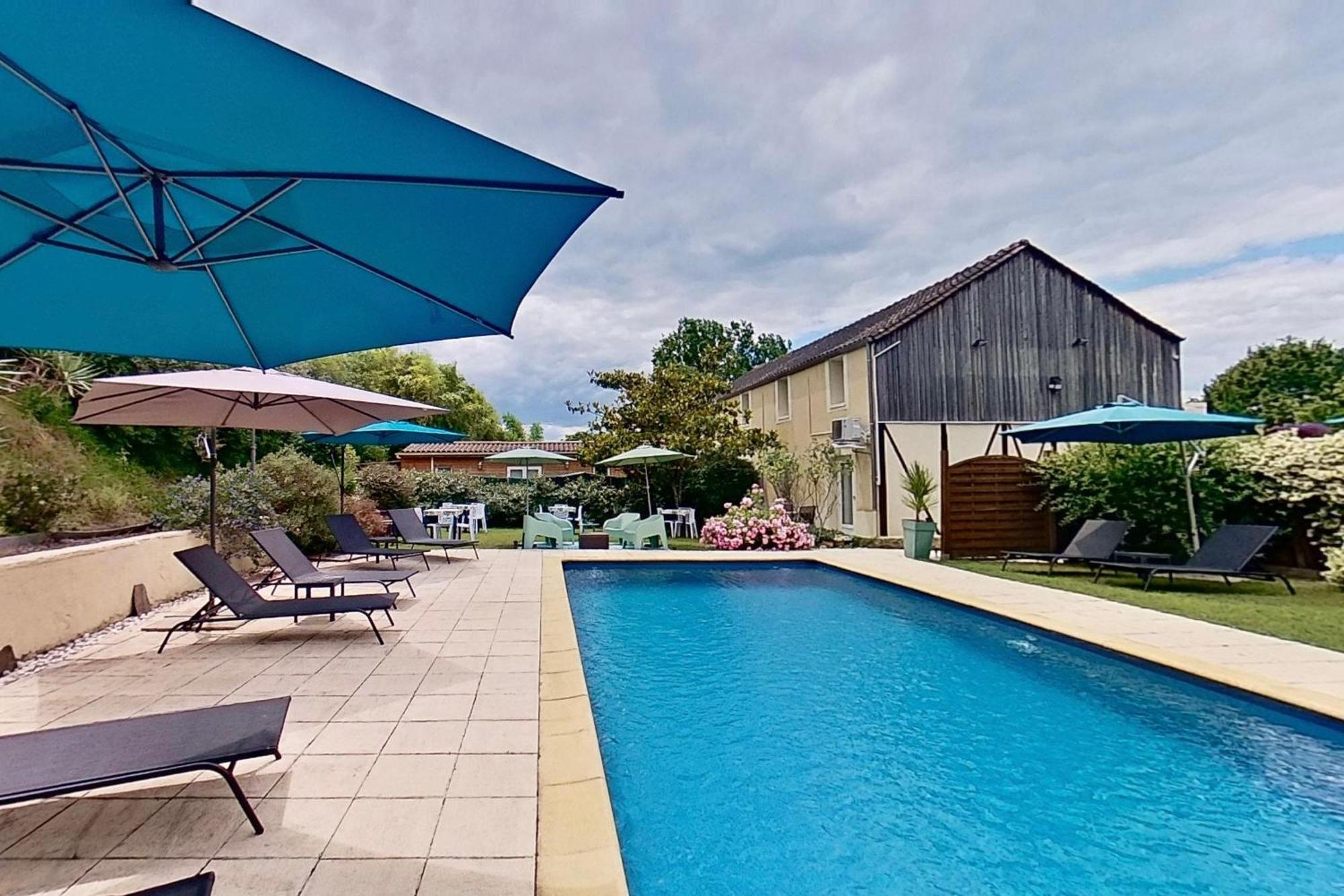 Les Studios De Sarlat Экстерьер фото