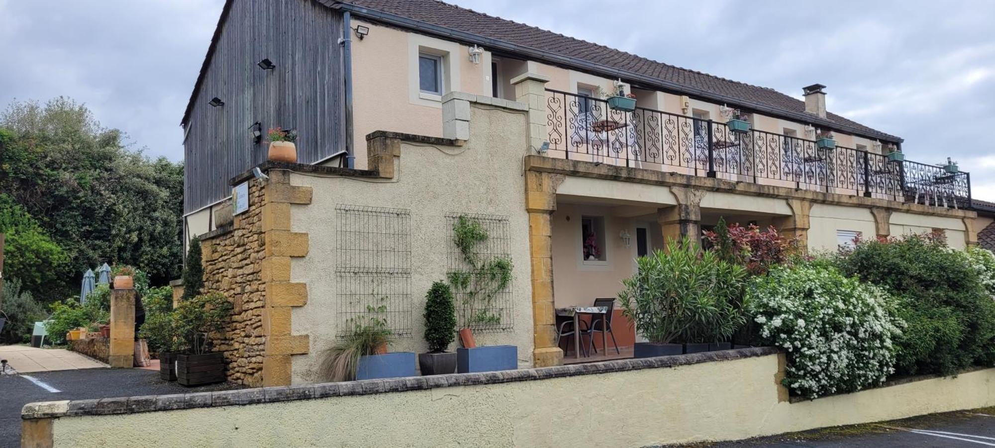 Les Studios De Sarlat Экстерьер фото